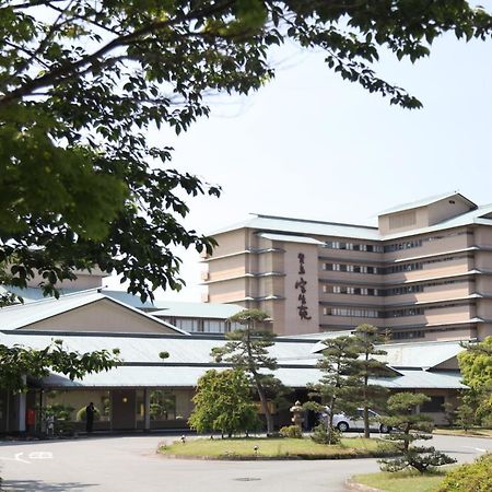 Kashikojima Hojoen Hotel Mie Prefecture Ngoại thất bức ảnh