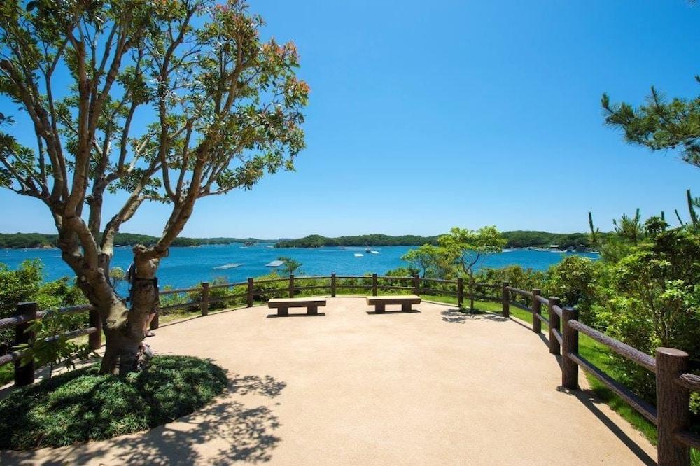 Kashikojima Hojoen Hotel Mie Prefecture Ngoại thất bức ảnh