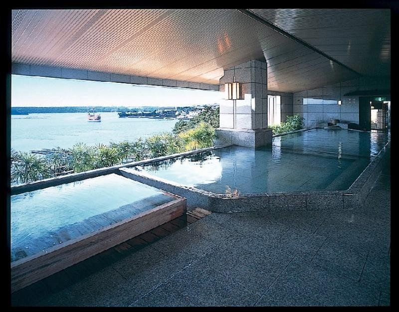 Kashikojima Hojoen Hotel Mie Prefecture Ngoại thất bức ảnh