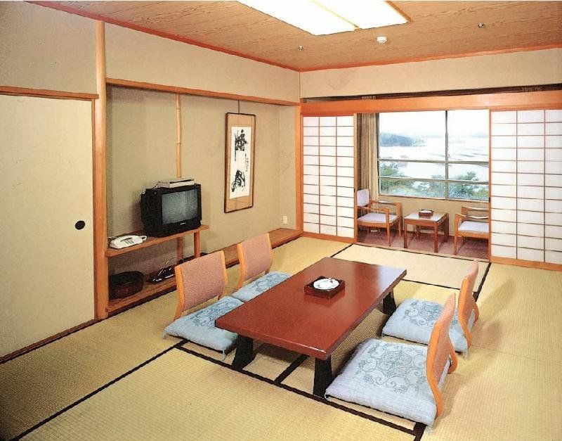 Kashikojima Hojoen Hotel Mie Prefecture Ngoại thất bức ảnh