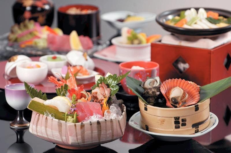 Kashikojima Hojoen Hotel Mie Prefecture Ngoại thất bức ảnh