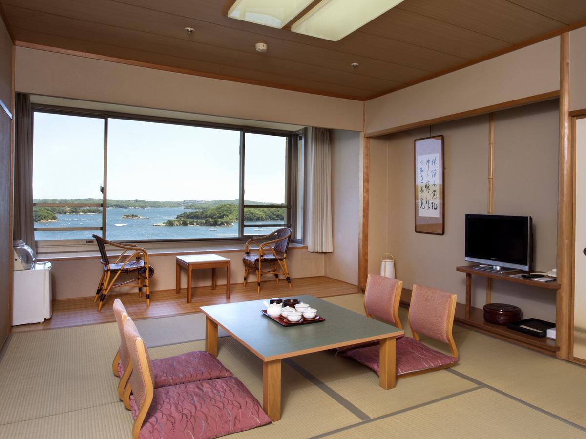 Kashikojima Hojoen Hotel Mie Prefecture Ngoại thất bức ảnh