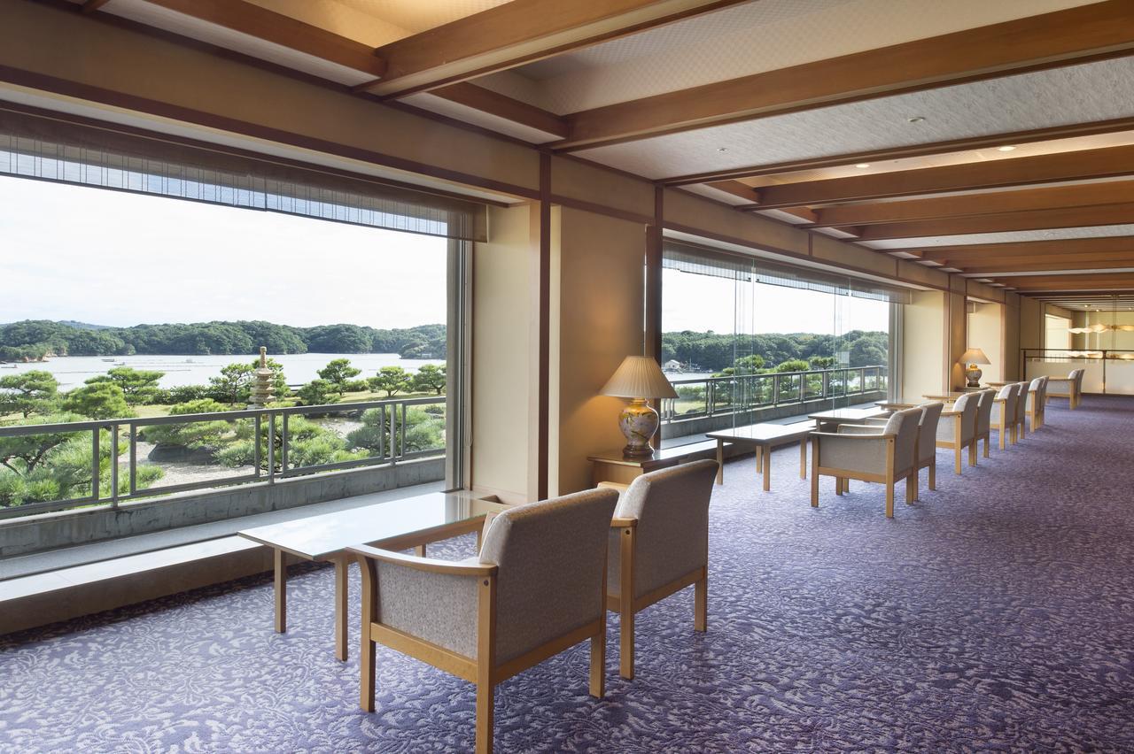 Kashikojima Hojoen Hotel Mie Prefecture Ngoại thất bức ảnh