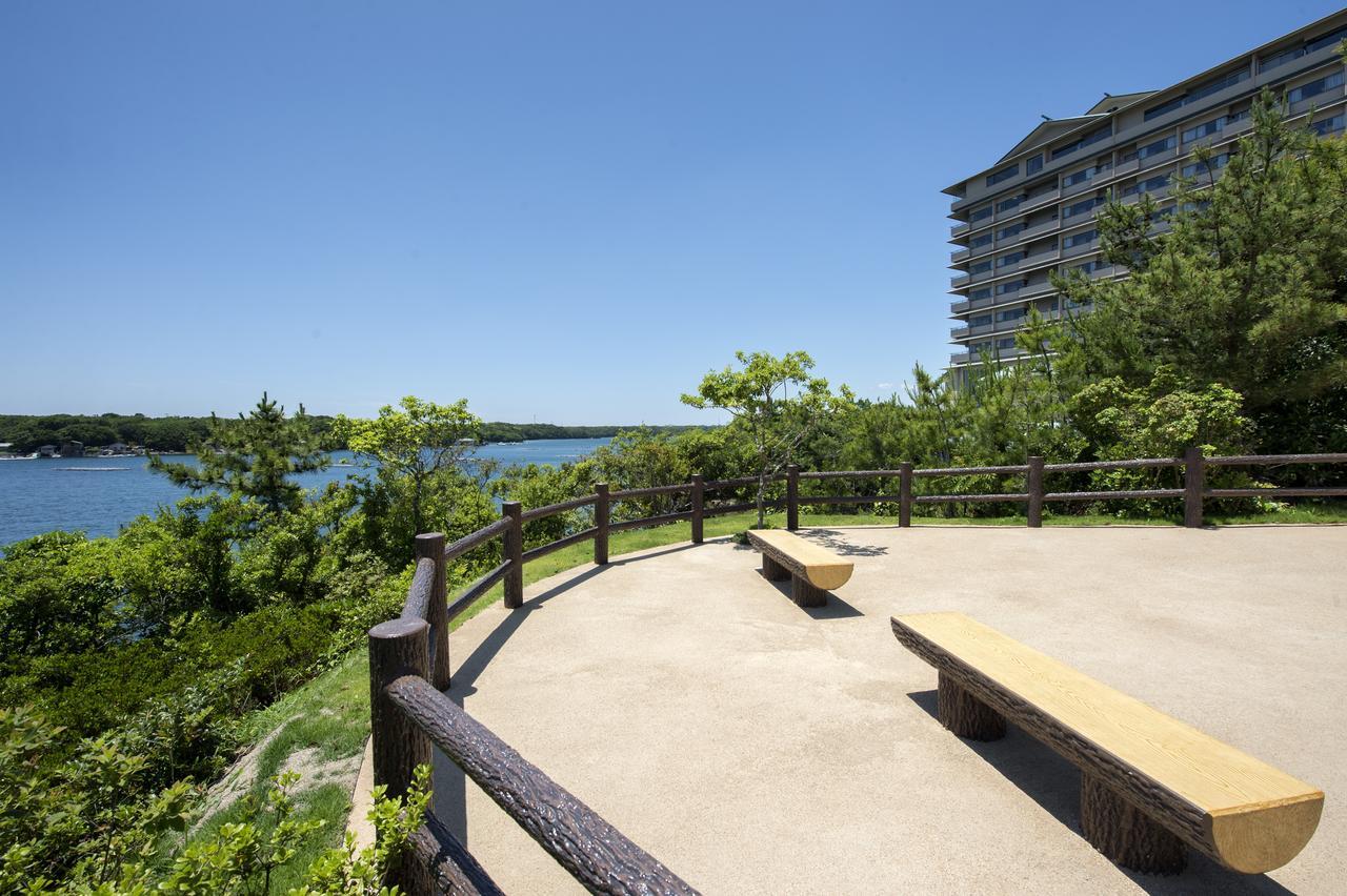 Kashikojima Hojoen Hotel Mie Prefecture Ngoại thất bức ảnh