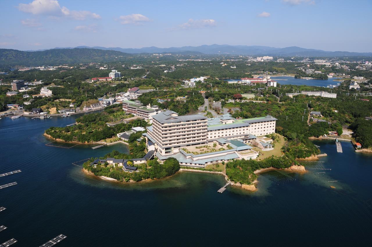 Kashikojima Hojoen Hotel Mie Prefecture Ngoại thất bức ảnh