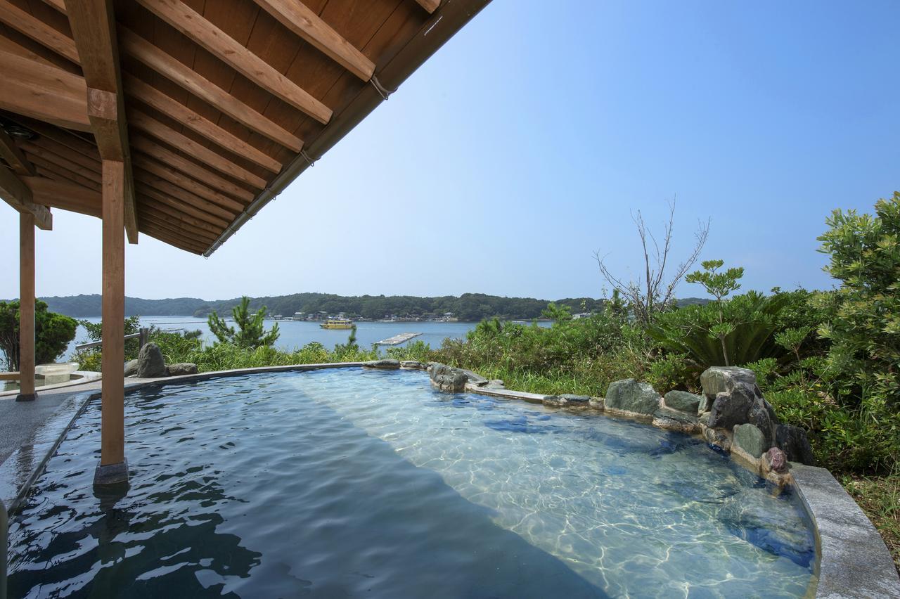 Kashikojima Hojoen Hotel Mie Prefecture Ngoại thất bức ảnh