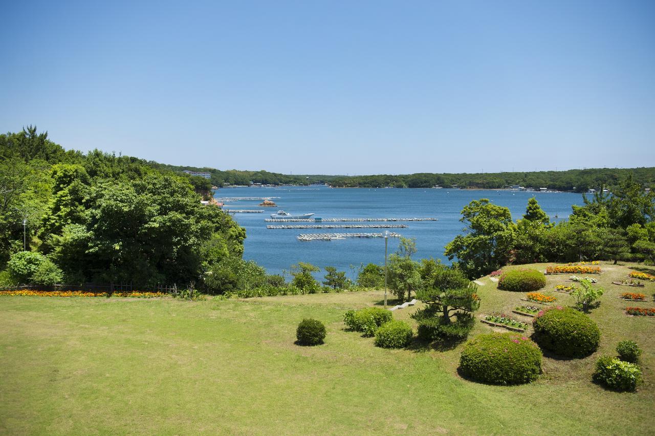 Kashikojima Hojoen Hotel Mie Prefecture Ngoại thất bức ảnh