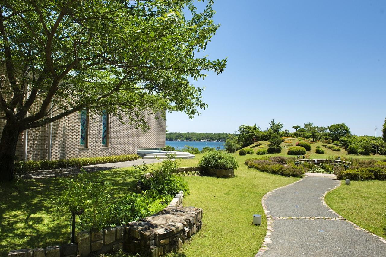 Kashikojima Hojoen Hotel Mie Prefecture Ngoại thất bức ảnh