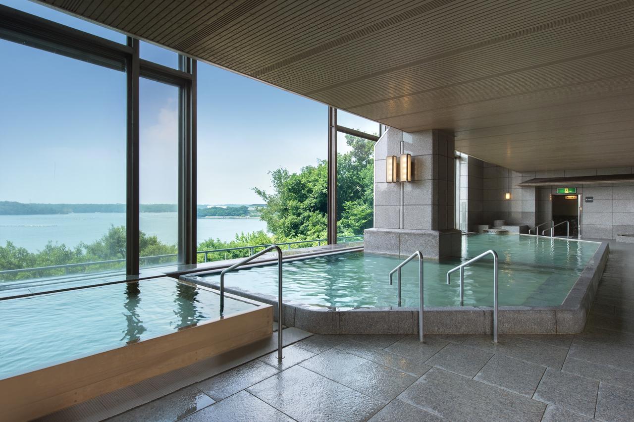 Kashikojima Hojoen Hotel Mie Prefecture Ngoại thất bức ảnh