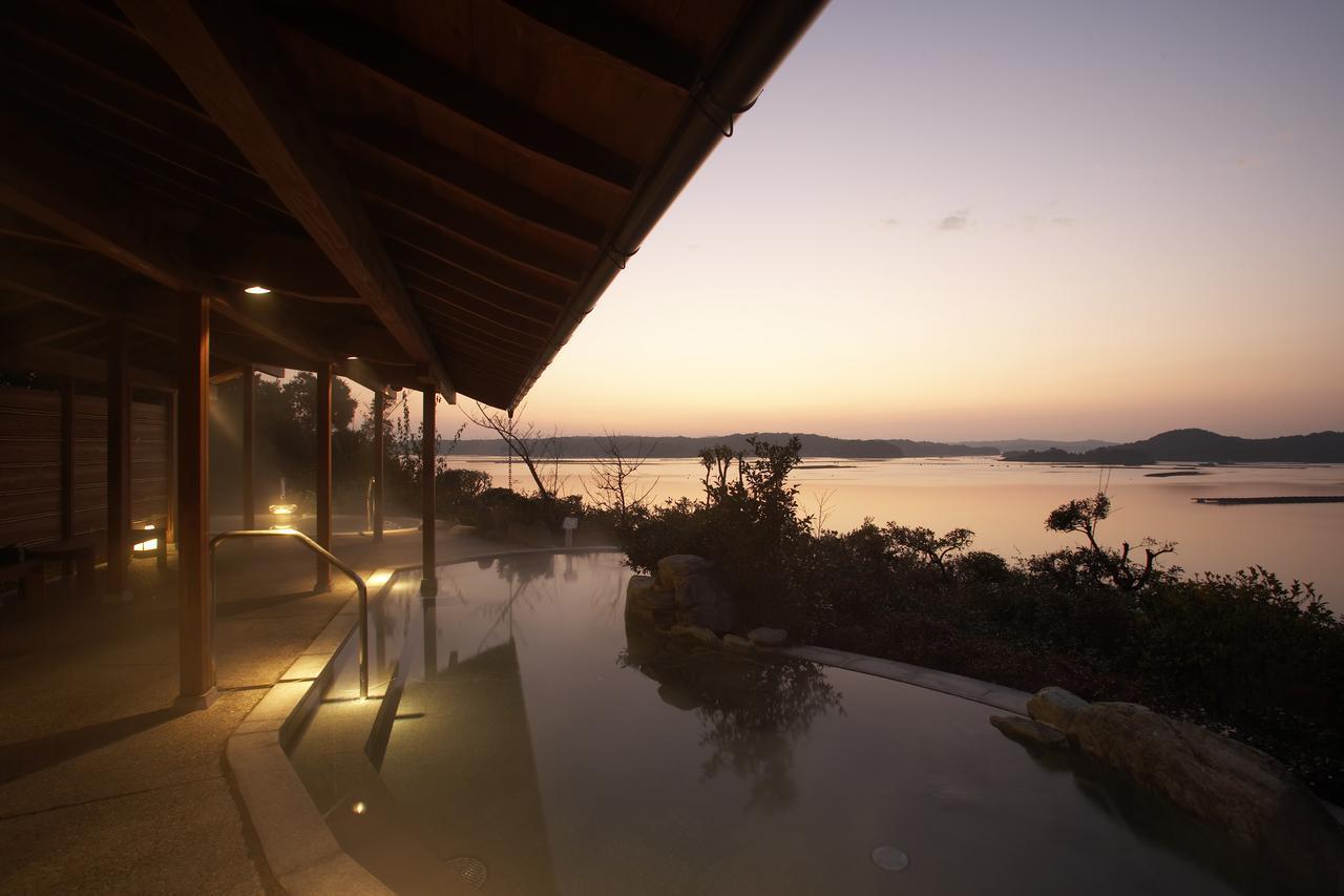Kashikojima Hojoen Hotel Mie Prefecture Ngoại thất bức ảnh
