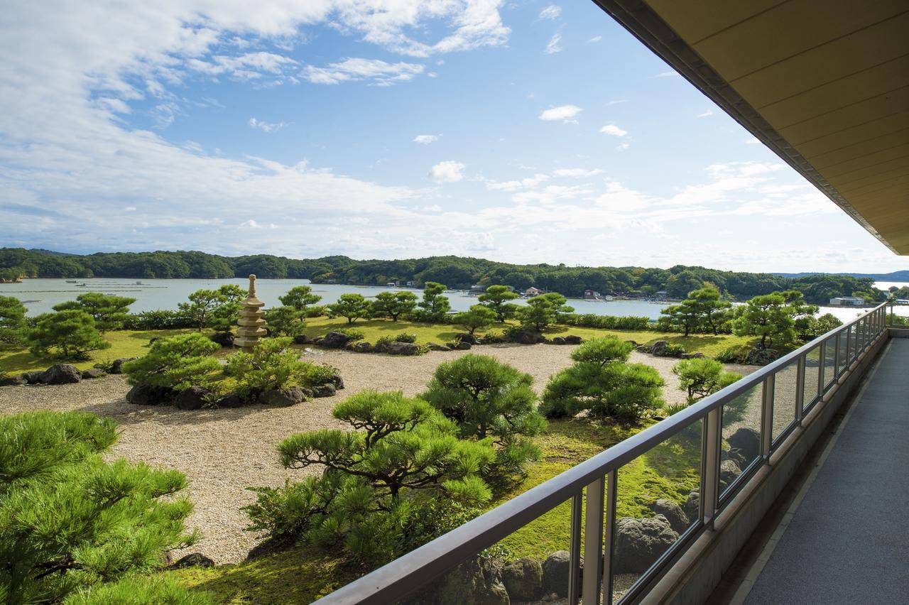 Kashikojima Hojoen Hotel Mie Prefecture Ngoại thất bức ảnh