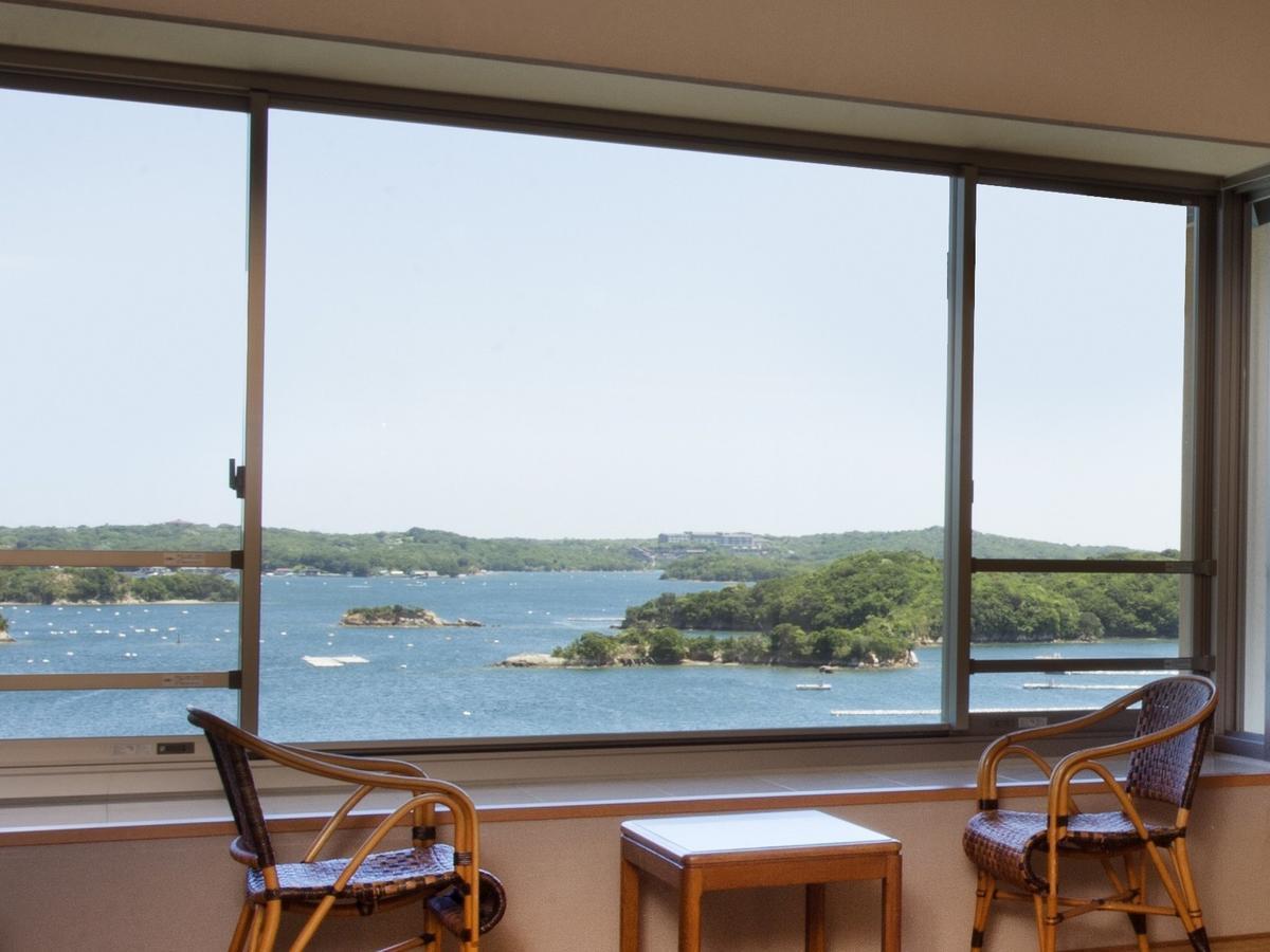 Kashikojima Hojoen Hotel Mie Prefecture Ngoại thất bức ảnh