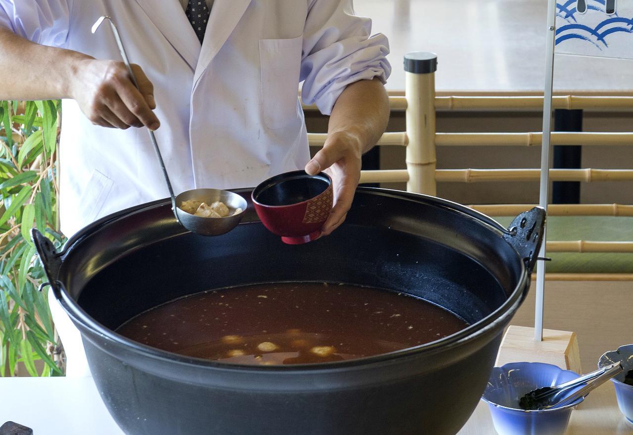 Kashikojima Hojoen Hotel Mie Prefecture Ngoại thất bức ảnh