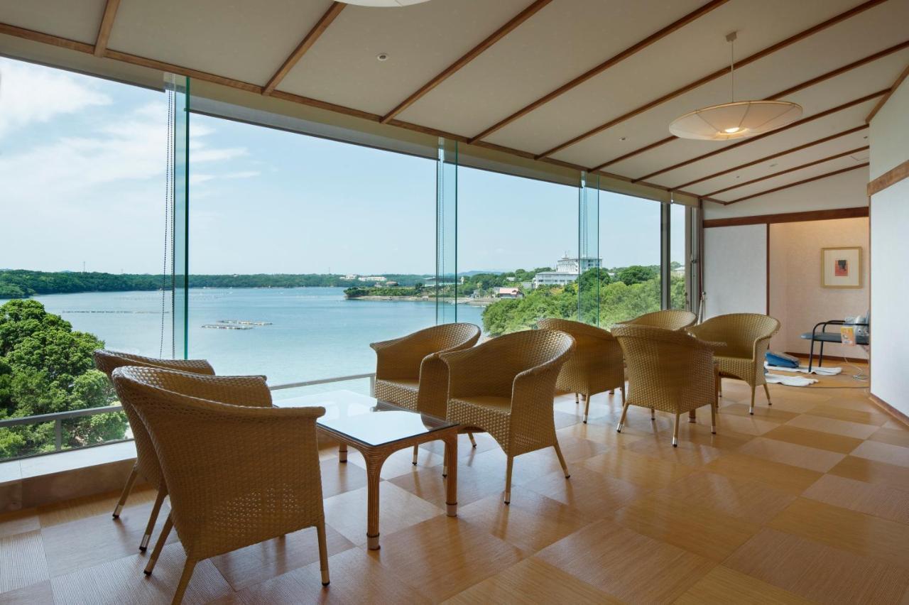 Kashikojima Hojoen Hotel Mie Prefecture Ngoại thất bức ảnh