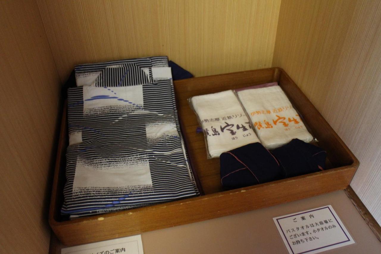 Kashikojima Hojoen Hotel Mie Prefecture Ngoại thất bức ảnh