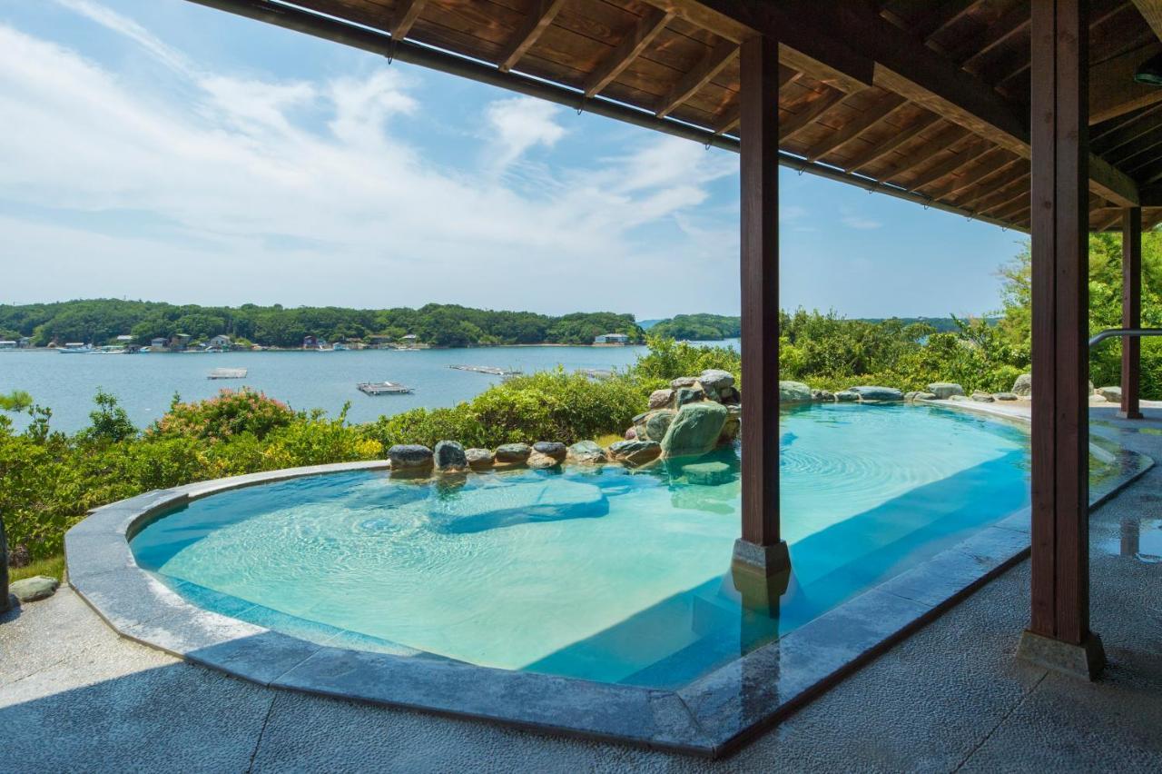 Kashikojima Hojoen Hotel Mie Prefecture Ngoại thất bức ảnh